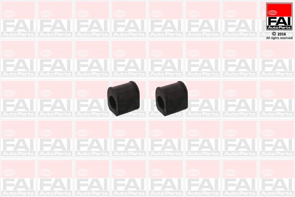 Mounting, stabiliser bar